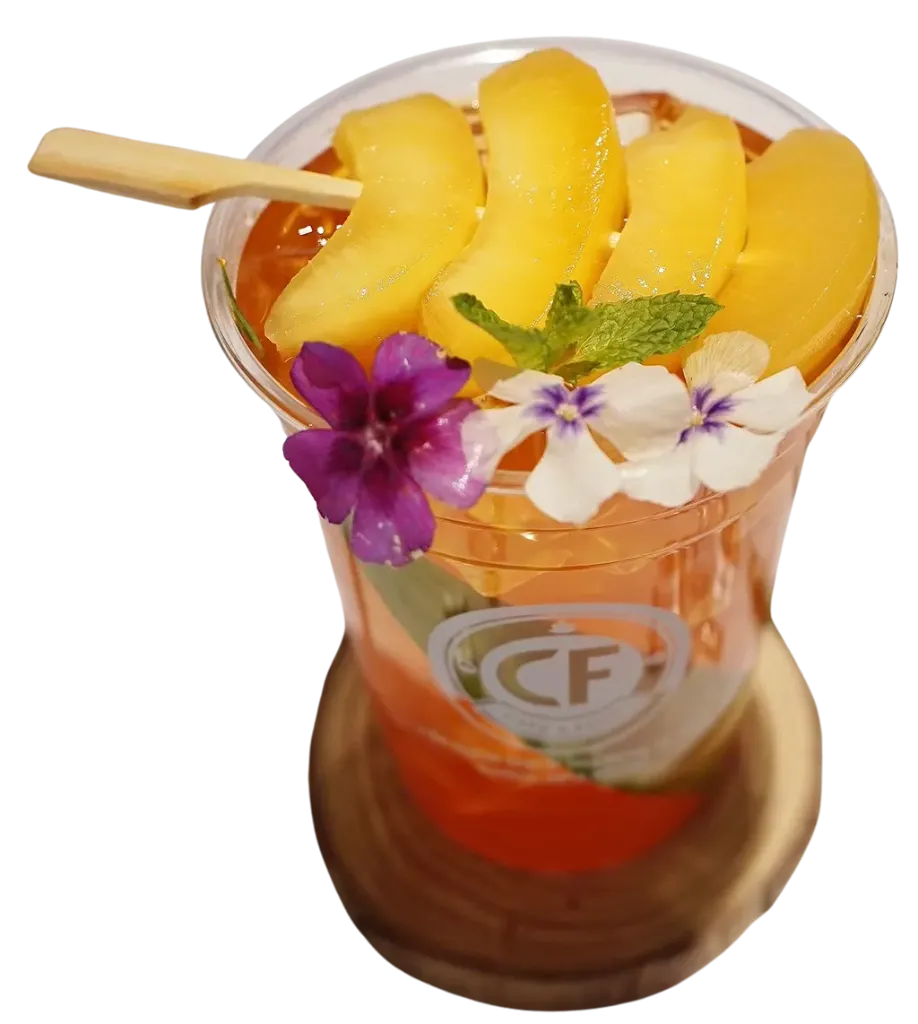 [TTC01] Peach Tea 500ml