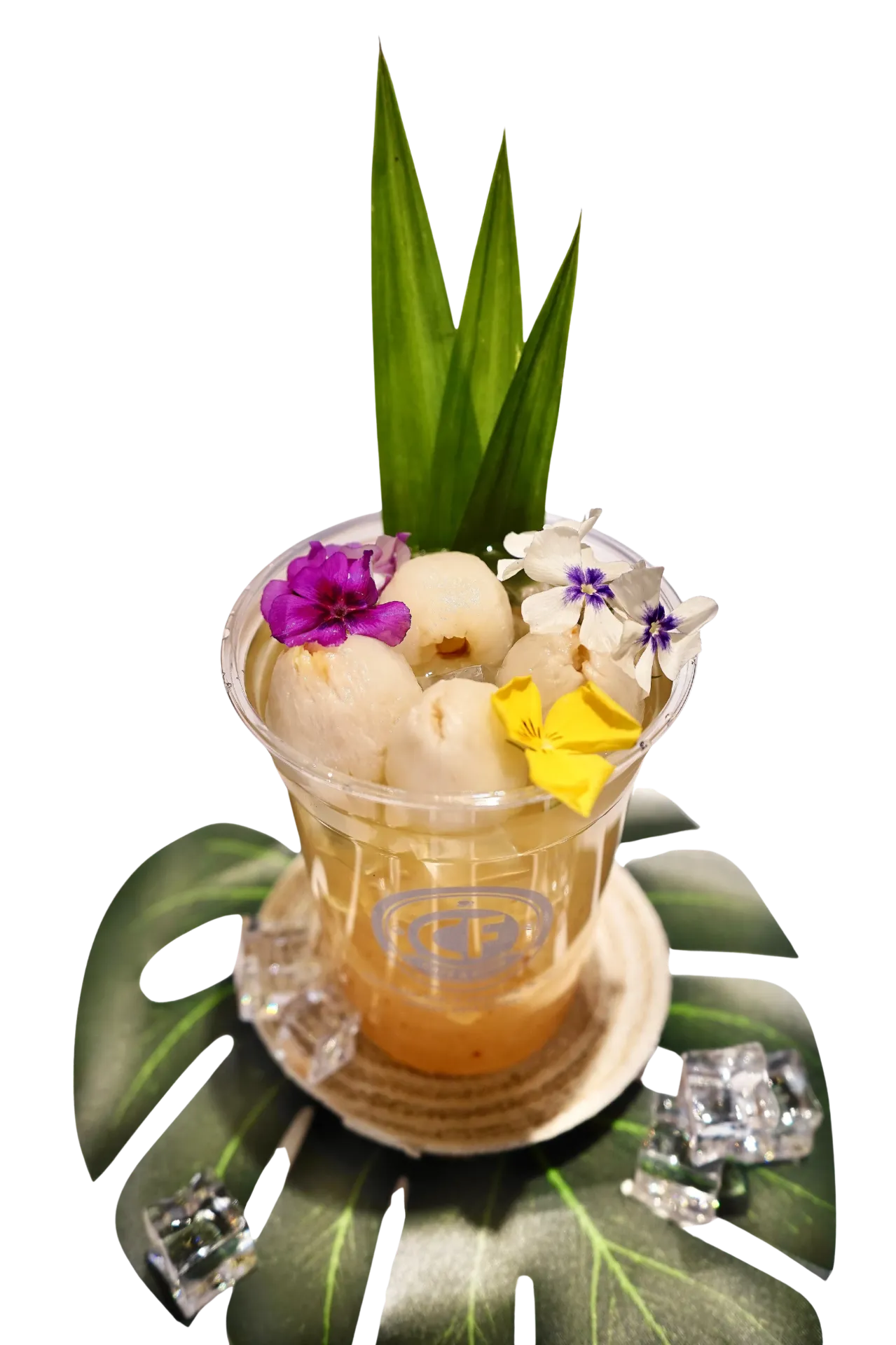 [TTC04] Lychee Tea 700ml